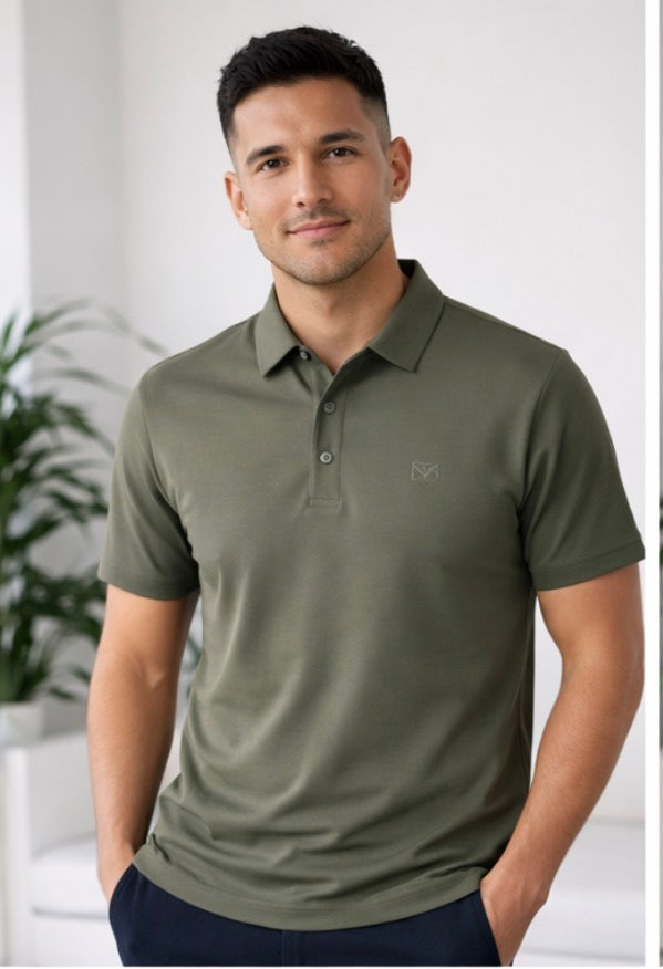 AP Polo Shirt - Green