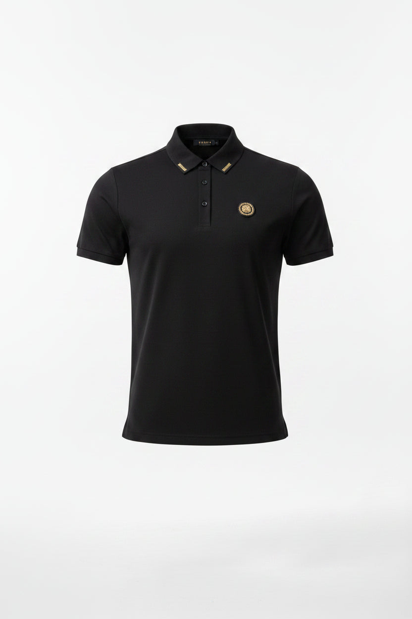 AP Classic Polo -Black
