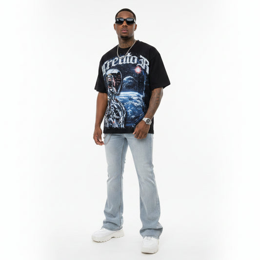 KDNK Creator Black T-Shirt