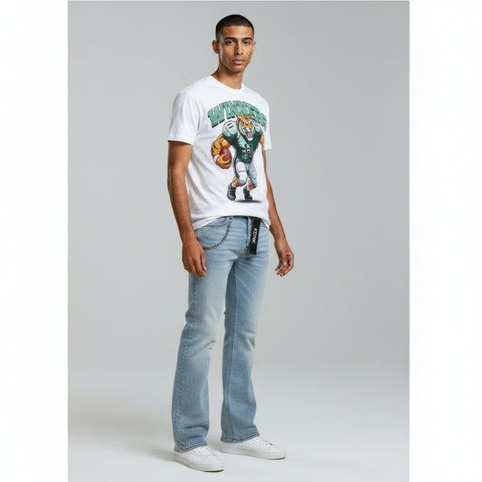 KDNK Winners White T-Shirt