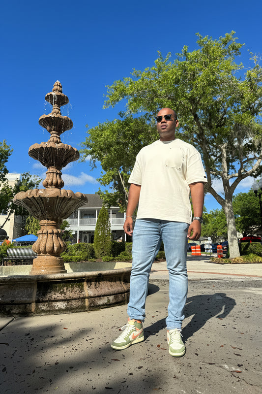 AP Oversized Tee