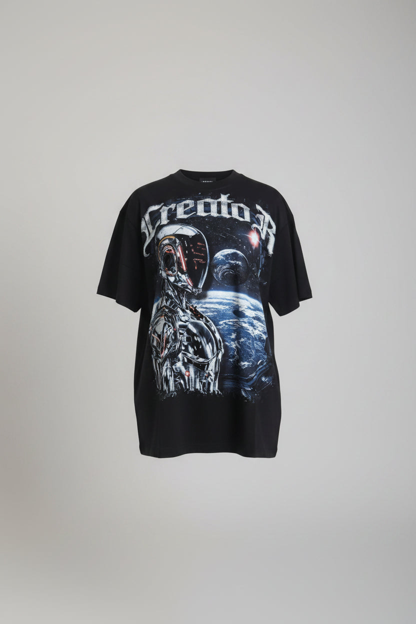 KDNK Creator Black T-Shirt